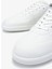 Erkek Hakiki Deri Beyaz Sneakers & Spor Ayakkabı 3