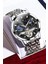 Kronen & Söhne KS7009 Day Night Tourbillon Mekanik Otomatik Erkek Çelik Kol Saati 2