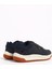 Lacivert Erkek Nubuk Sneaker Apa Cush 3