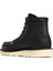 Bull Run Moc Toe Bot Black 3