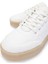 Erkek Hakiki Deri Beyaz Sneakers & Spor Ayakkabı 3