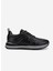 Erkek Hakiki Deri Siyah Sneakers & Spor Ayakkabı 1