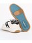 Beyaz-Siyah Erkek Deri Sneaker 22309601 4