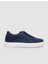 Lacivert Erkek Nubuk Sneaker 121961 1