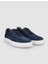 Lacivert Erkek Nubuk Sneaker 121961 2