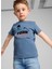 Mavi Erkek Çocuk Desenli T-Shirt 62737624-PUMA x Trolls Tee 1