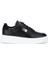 Erkek Hakiki Deri Siyah Sneakers & Spor Ayakkabı 1
