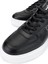 Erkek Hakiki Deri Siyah Sneakers & Spor Ayakkabı 3