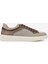 Redwin Erkek Taupe Tekstil Deri Sneakers & Spor Ayakkabı 1