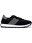 Erkek Deri & Tekstil Siyah Sneakers & Spor Ayakkabı 1