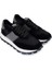 Erkek Deri & Tekstil Siyah Sneakers & Spor Ayakkabı 2