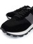 Erkek Deri & Tekstil Siyah Sneakers & Spor Ayakkabı 3