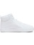 Caven 2.0 Mid Unisex Boğazlı Ayakkabı Beyaz 39229102 1