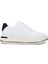 Erkek Hakiki Deri Beyaz Sneakers & Spor Ayakkabı 1