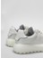 Rıken Erkek Sneaker Ayakkabı Beyaz 2
