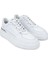Siyah Erkek Deri Sneaker 352 21327 Erk Ayk SK24-25 2