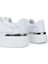 Siyah Erkek Deri Sneaker 352 21327 Erk Ayk SK24-25 4