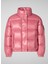 Pembe Kız Çocuk Düz Mont J31326GLUCK1980036 1