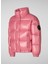 Pembe Kız Çocuk Düz Mont J31326GLUCK1980036 2
