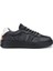 Erkek Hakiki Deri Siyah/beyaz Sneakers & Spor Ayakkabı 1