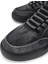 Erkek Hakiki Deri Siyah/beyaz Sneakers & Spor Ayakkabı 3
