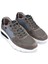 Erkek Deri & Tekstil Gri Sneakers & Spor Ayakkabı 2