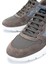 Erkek Deri & Tekstil Gri Sneakers & Spor Ayakkabı 4