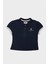 Kız Çocuk Lacivert T-Shirt 1