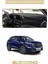 Hyundai Tucson 2018-2021TORPİDO Koruma Halısı Bej Kenar 1