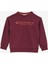 Mürdüm Erkek Çocuk Baskılı Sweatshirt D4WB-SWT3138 1