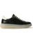 Siyah Erkek Deri Sneakernew Era 3159 Low M 1