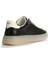 Siyah Erkek Deri Sneakernew Era 3159 Low M 3