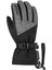 Outset R-Tex Xt Softshell Erkek Snowboard Eldiveni Gri/siyah 1