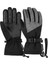 Outset R-Tex Xt Softshell Erkek Snowboard Eldiveni Gri/siyah 3