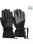 Outset R-Tex Xt Softshell Erkek Snowboard Eldiveni Gri/siyah 4
