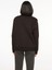Siyah Kadın Bisiklet Yaka Relaxed Fit Nakışlı Sweatshirt D3WL-SWT15 5