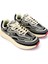 Erkek Tekstil Siyah/kemik Sneakers & Spor Ayakkabı 2