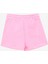 Pembe Kız Çocuk Relaxed Baskılı Şort J5SG-SHT7603 2