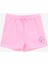 Pembe Kız Çocuk Relaxed Baskılı Şort J5SG-SHT7603 3
