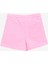 Pembe Kız Çocuk Relaxed Baskılı Şort J5SG-SHT7603 4