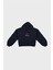 Kız Çocuk Lacivert Sweatshirt 5