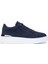 Erkek Hakiki Deri Lacivert Nubuk Sneakers & Spor Ayakkabı 1