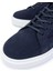 Erkek Hakiki Deri Lacivert Nubuk Sneakers & Spor Ayakkabı 3