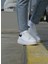 Benetton Beyaz Erkek Sneaker 1