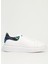 Benetton Beyaz Erkek Sneaker 3