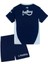 Düz Erkek Mavi Fenerbahçe Sweatshırt 77537909-FSK Third Minikit W/o Sock 2