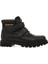 Siyah Erkek Çocuk Deri Waterproof Bot 015F101072 Josh Wp 1