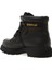 Siyah Erkek Çocuk Deri Waterproof Bot 015F101072 Josh Wp 2