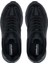Erkek Suni Deri Siyah Sneakers & Spor Ayakkabı 4