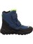 Siyah - Mavi Erkek Çocuk Outdoor Bot 1-000402-8010-1 3